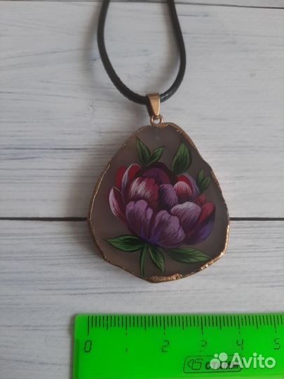 Подвеска каменная 