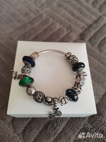 Украшения пандора