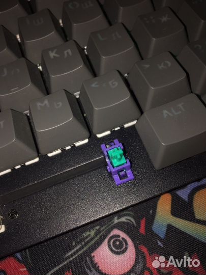 Клавиатура с мышкой