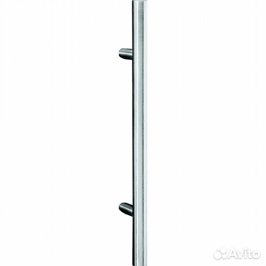 Дверные ручки скобы hc-0920-32/825-inox новые