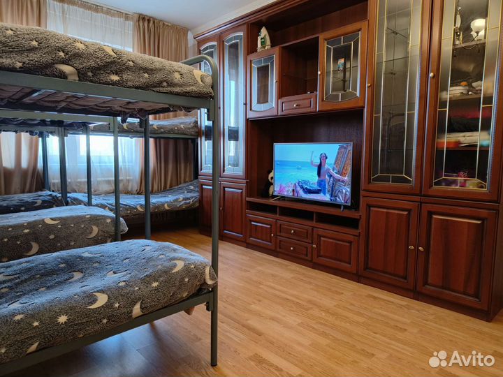 Разнорабочий с проживанием