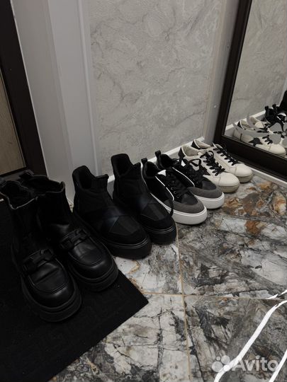 Обувь размер 40