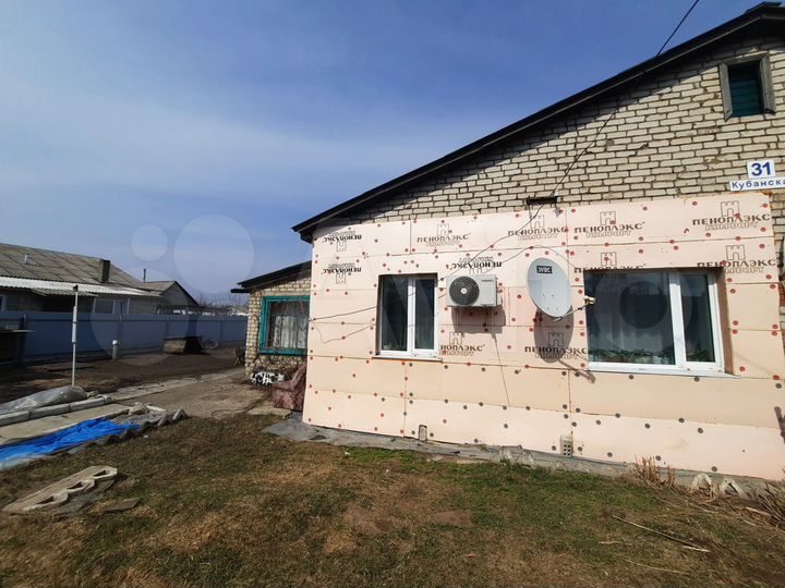 Дом 65,1 м² на участке 8,7 сот.