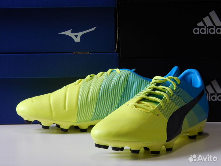 Бутсы Пума эвоповер EU42