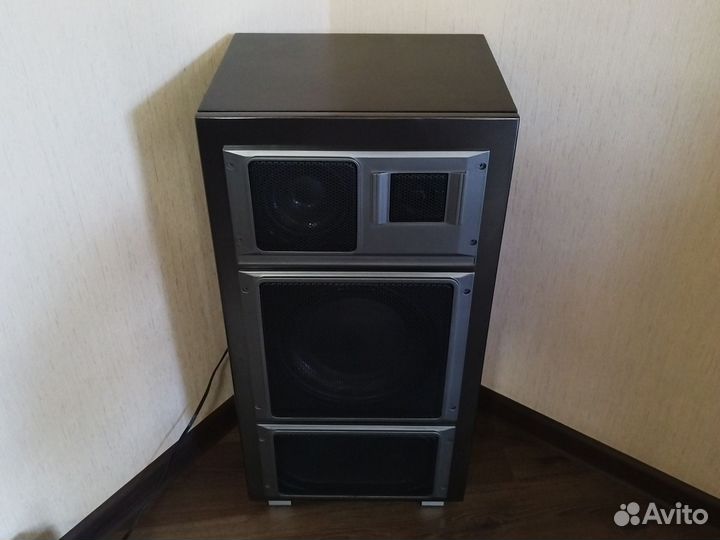 Акустическая система Электроника 35 ас 015