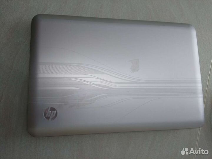 Продам ноутбук hp pavilion dv6