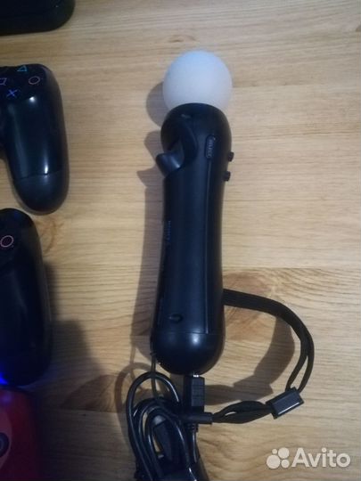 Sony Playstation 4. 1 тб