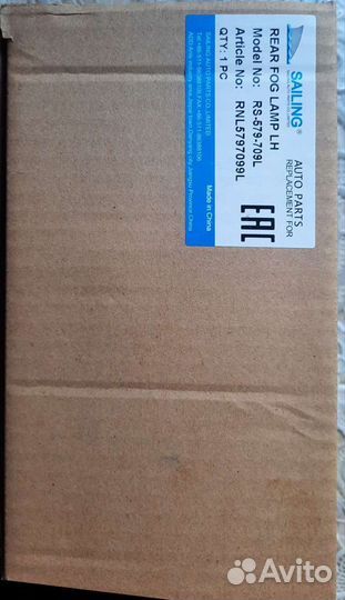 Птф для рено