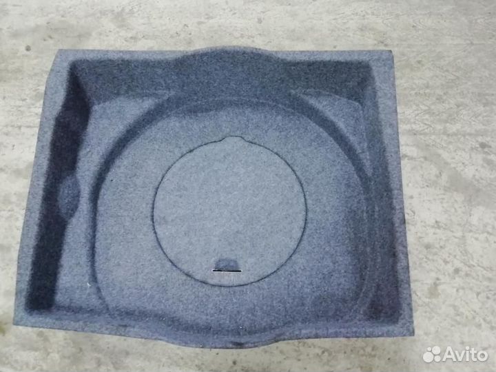 Колпак докатки BMW E46
