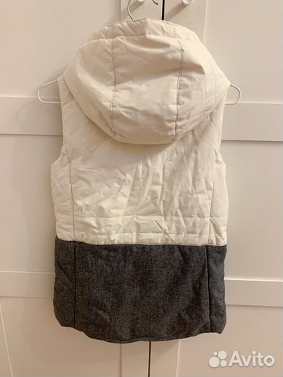 Жилет для девочки