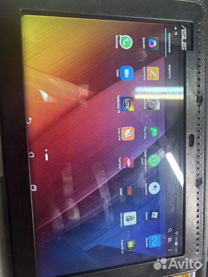 Планшет Asus zenpad 10