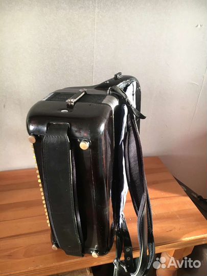 Баян dallape organtone