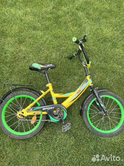 Велосипед бу