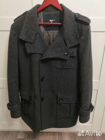 Пальто мужское 48-50