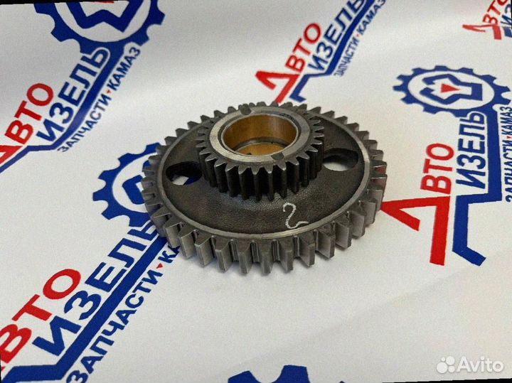 Шестерня ведущая привода распредвала Евро-4 (для д