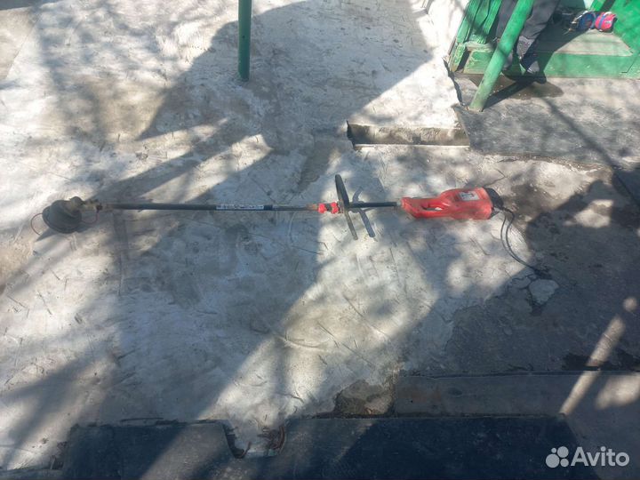 Электрокоса