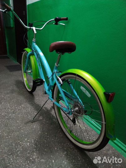 Велосипеды бу взрослый женский