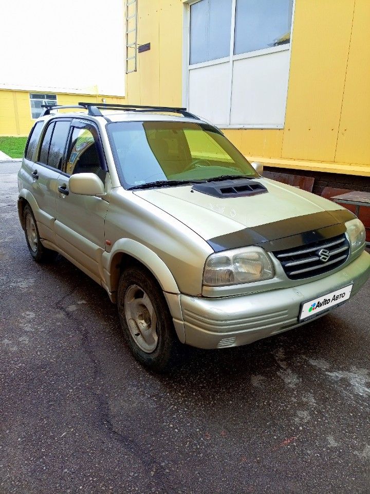 Suzuki Grand Vitara: фото владельца