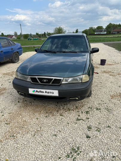 Daewoo Nexia 1.5 МТ, 2005, 217 145 км