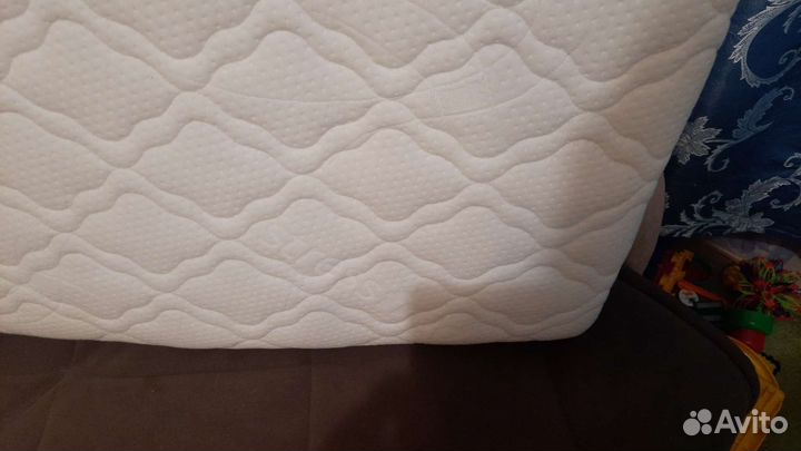 Детский матрас Plitex «EcoLux» 120х60х12