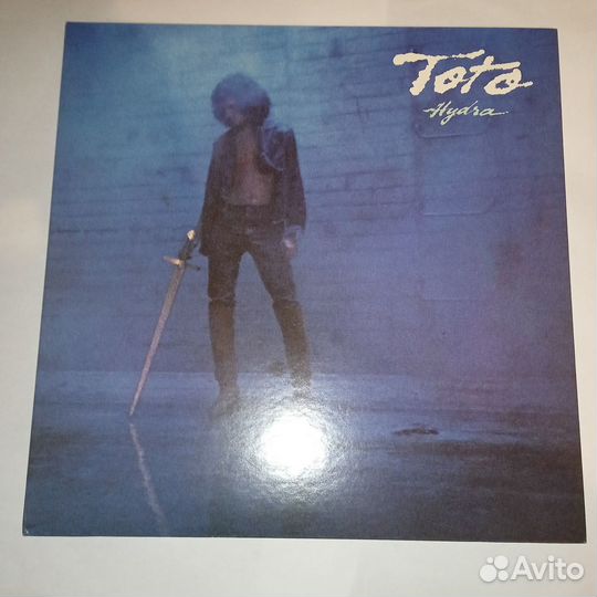 LP.Toto – Hydra - 1979