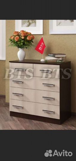 Комод стандарт 5