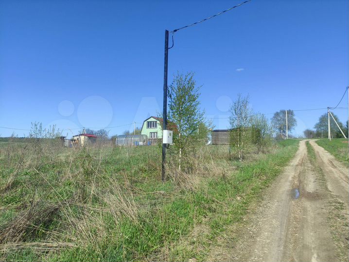 Участок 13,4 сот. (СНТ, ДНП)