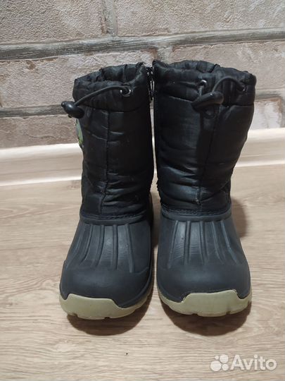 Сапоги детские