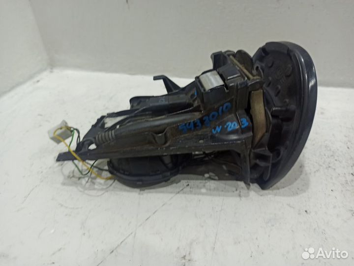 Зеркало левое