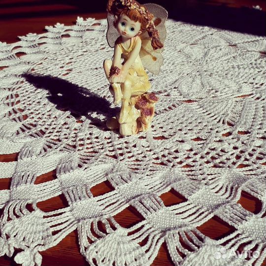 Мини скатерти