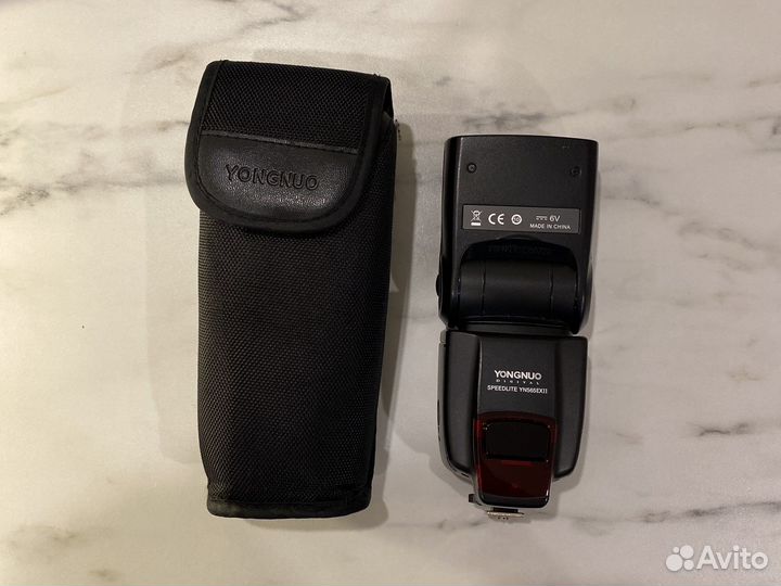 Вспышка yongnuo speedlite YN565exii
