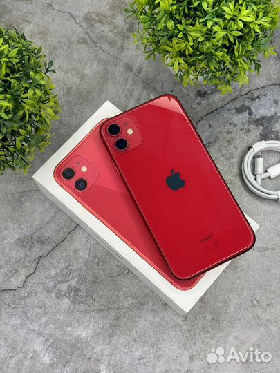 iPhone 11, 64 ГБ