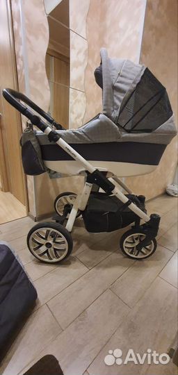 Коляска 2 в 1 bebetto