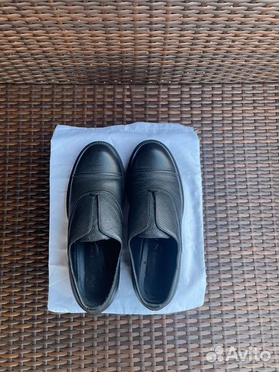 Ботинки-туфли vicini