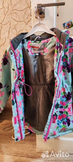 Куртка, р. 116 (дем.) Geburt