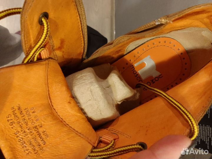 Ботинки Mascotte