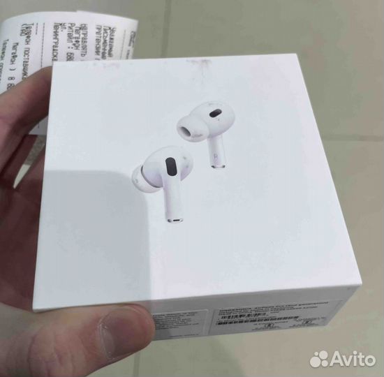 Наушники новые Airpods 2 pro