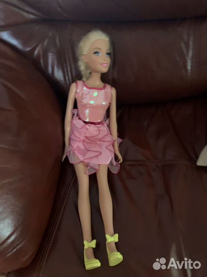 Барби кукла высокая