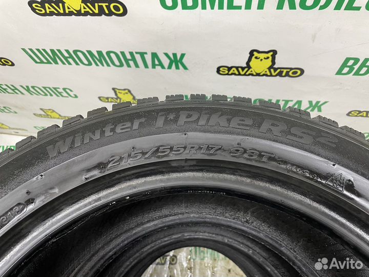 Hankook Winter I'Pike RS2 W429 215/55 R17