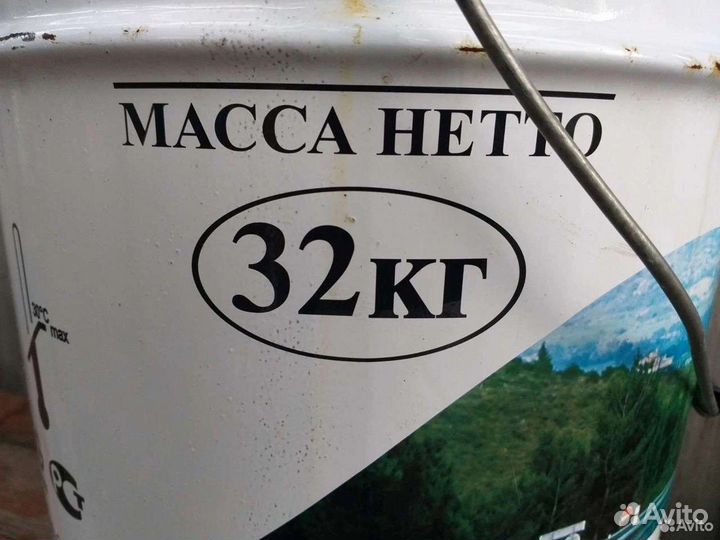 Краска белая