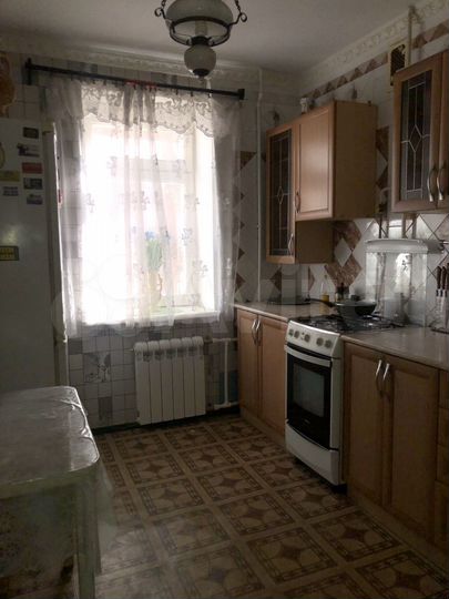 3-к. квартира, 59 м², 4/9 эт.