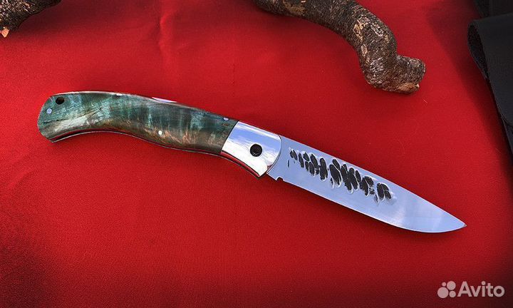 Якутский нож