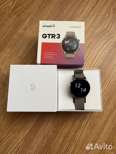 Amazfit gtr 3