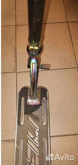 Трюковый самокат MGP (Madd Gear) VX9 nitro scooter