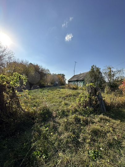 Дом 60 м² на участке 50 сот.