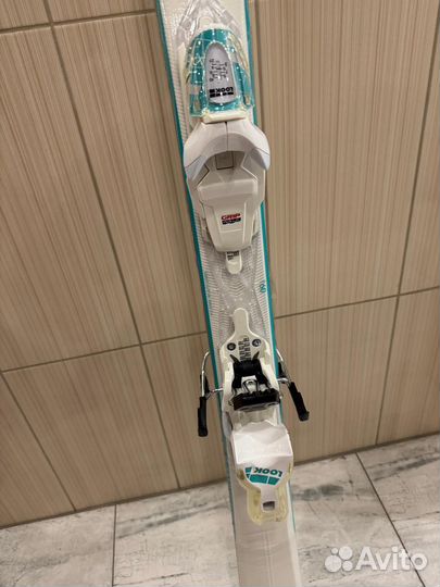 Горные лыжи Rossignol nova 2 + xpress