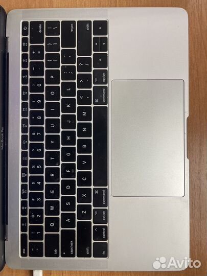 Macbook Pro 13 retina 2017 128gb