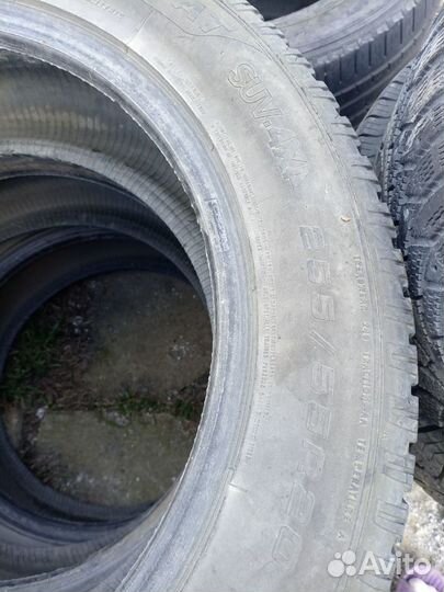 Goodyear Eagle F1 Asymmetric 255/55 R20 50R