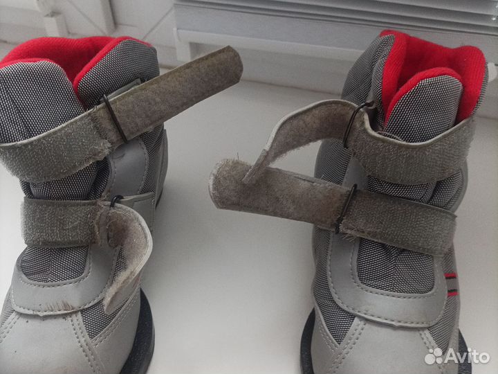 Лыжные ботинки nordway 30