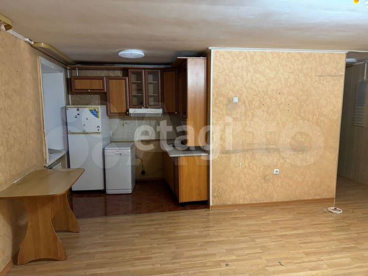 2-к. квартира, 41,3 м², 2/4 эт.